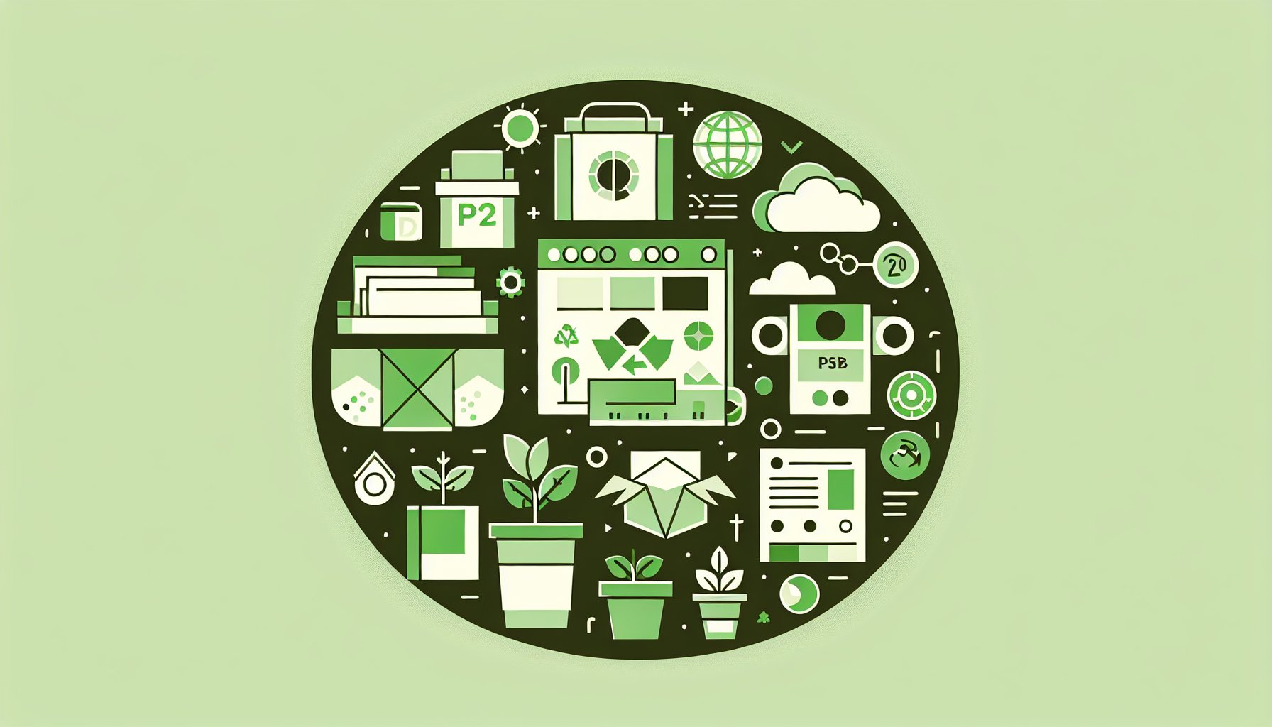 Eye-catching print marketing tips for 2025: eco-friendly designs, data-driven strategies, and augmented reality integration.