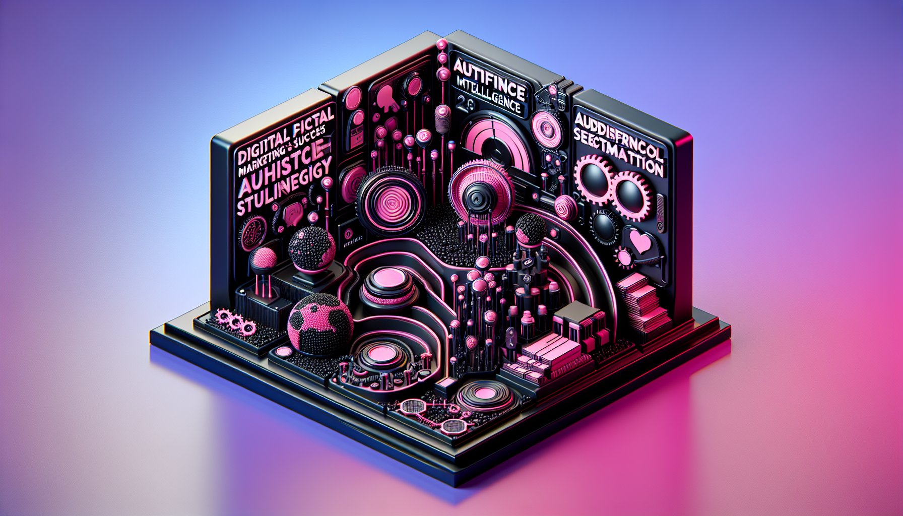 Step-by-step guide for digital marketing success using AI, audience segmentation, multi-channel strategy, and immersive tech in 2025.