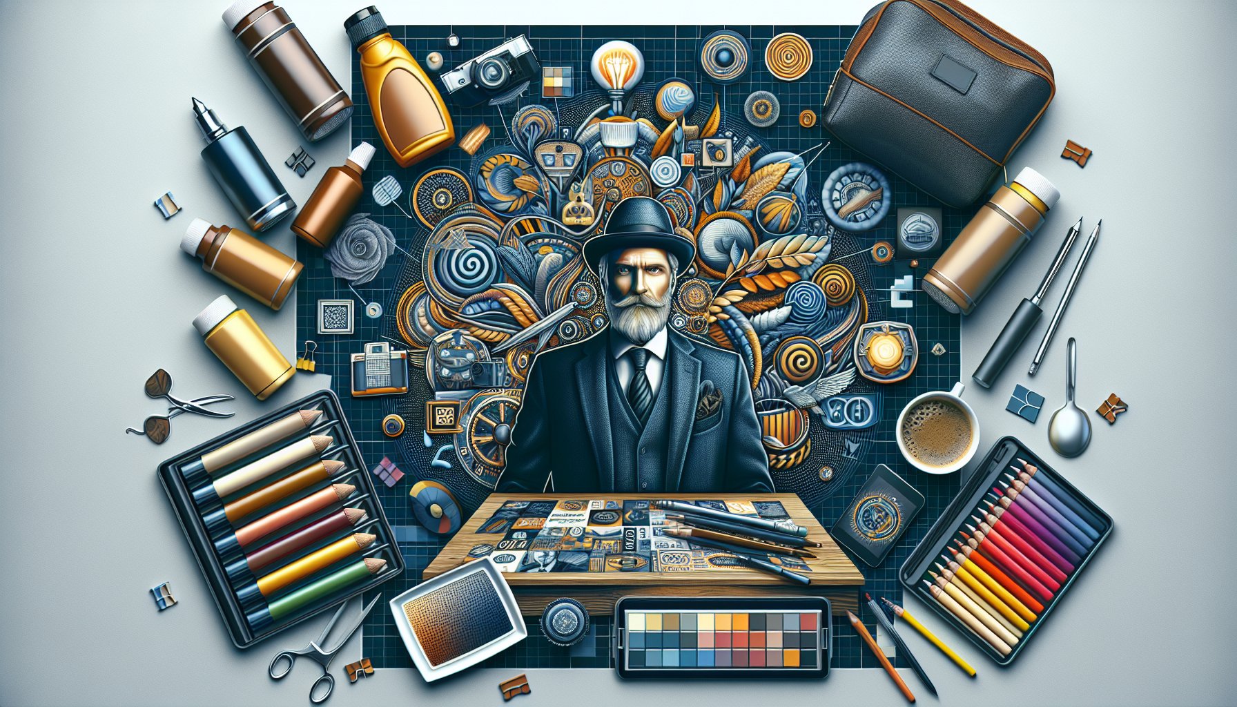 Branded merchandise fosters emotional connections, enhancing consumer loyalty through personalized marketing strategies.