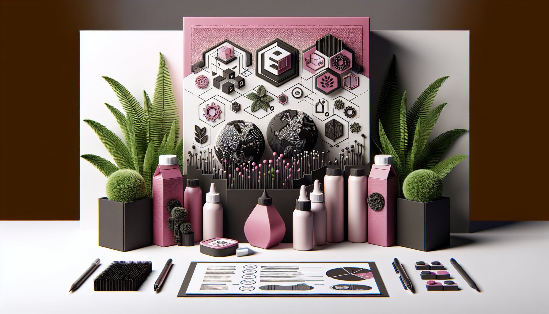 Step-by-step guide to launching a branded merchandise line with market research, eco-friendly products, and strategic partnerships.