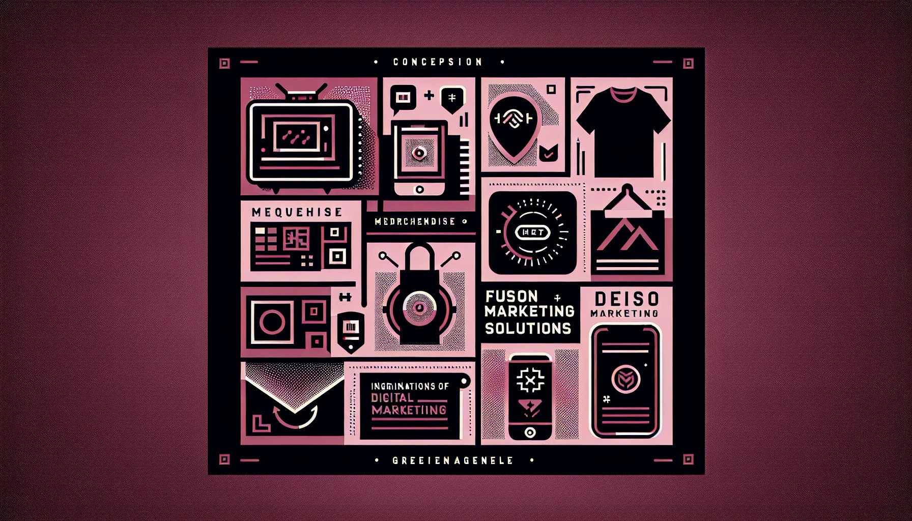 Branded merchandise vs. digital marketing: exploring audience engagement with CT Marketing Solutions and fusion marketing strategies.
