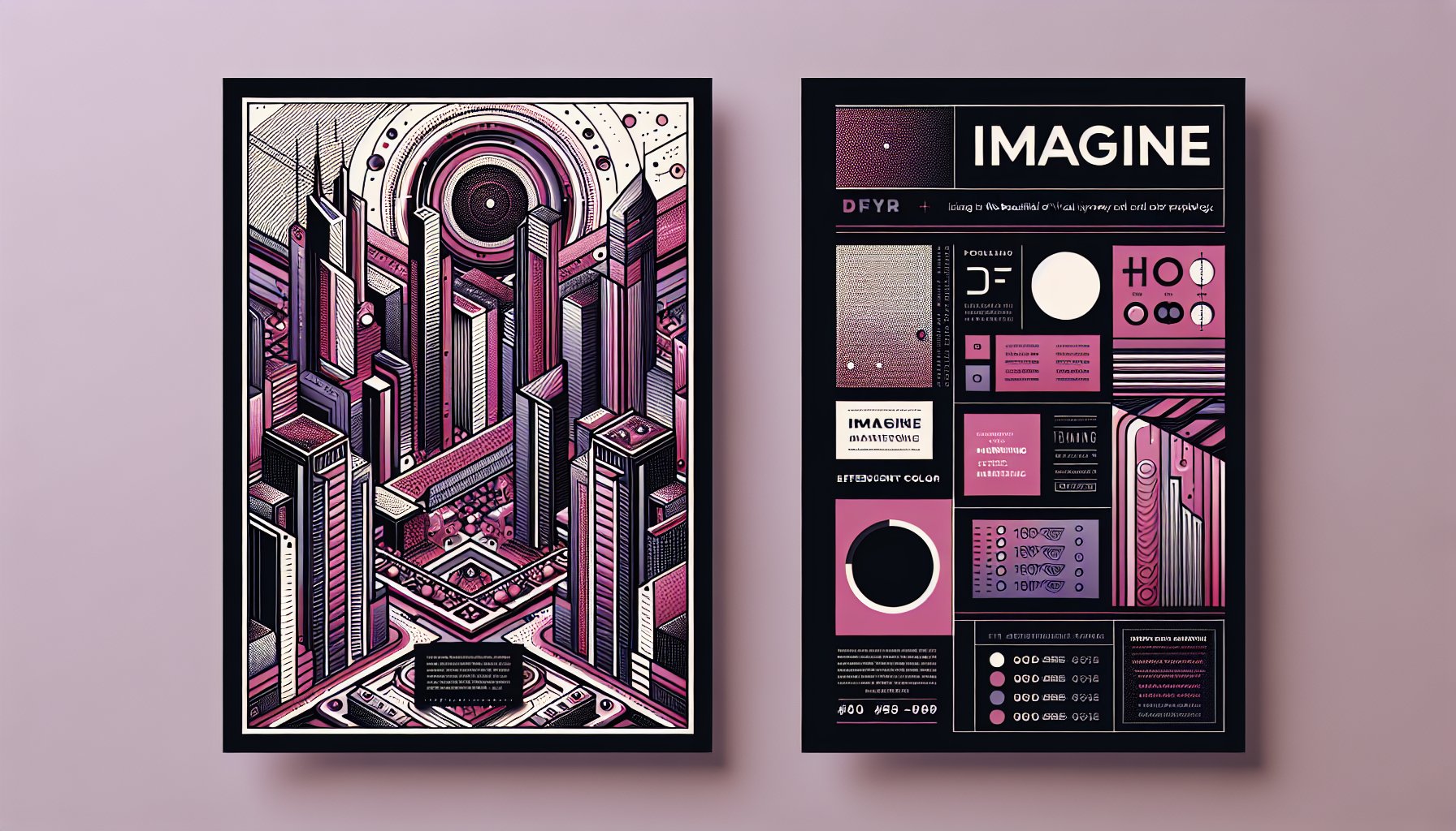 Tips for eye-catching flyer design using visual hierarchy, color psychology, and effective call-to-action for sustainable marketing.