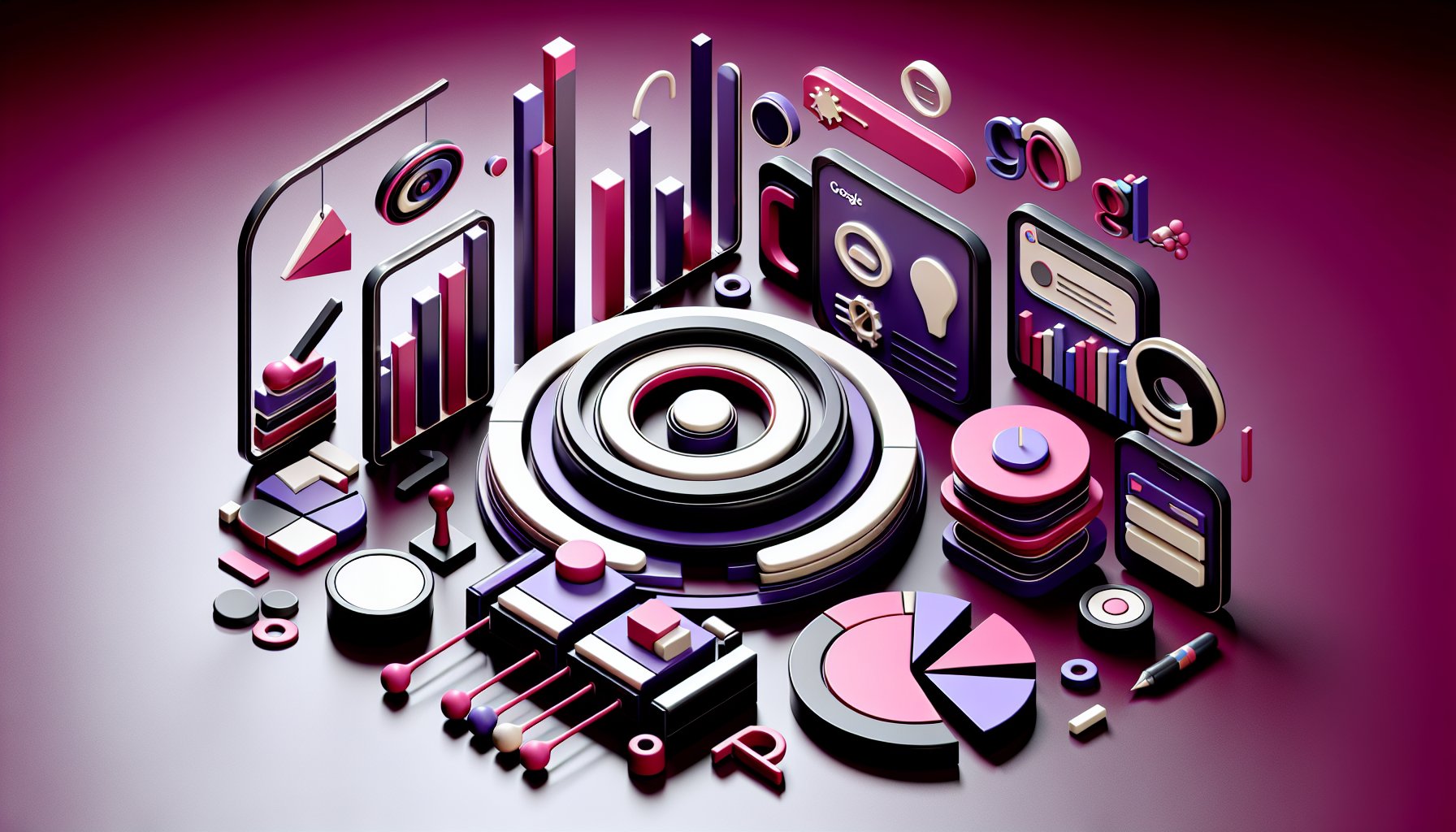 Tutorial on effective Google Ads strategy with audience segmentation, A/B testing, and analytics optimization for 2025.