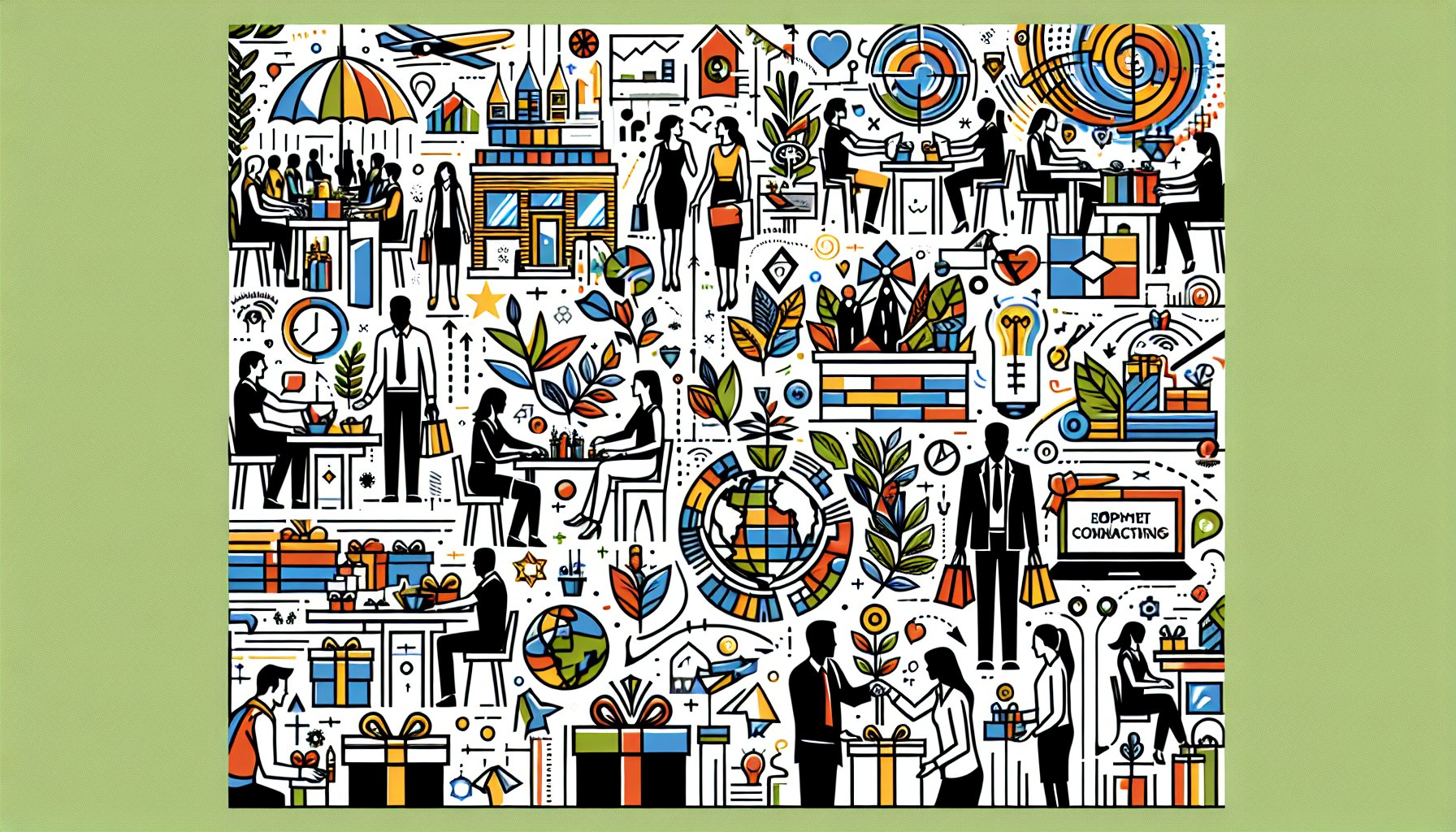 Promotional products for employee engagement: eco-friendly, personalized gifts for sustainable branding and connection strategies.