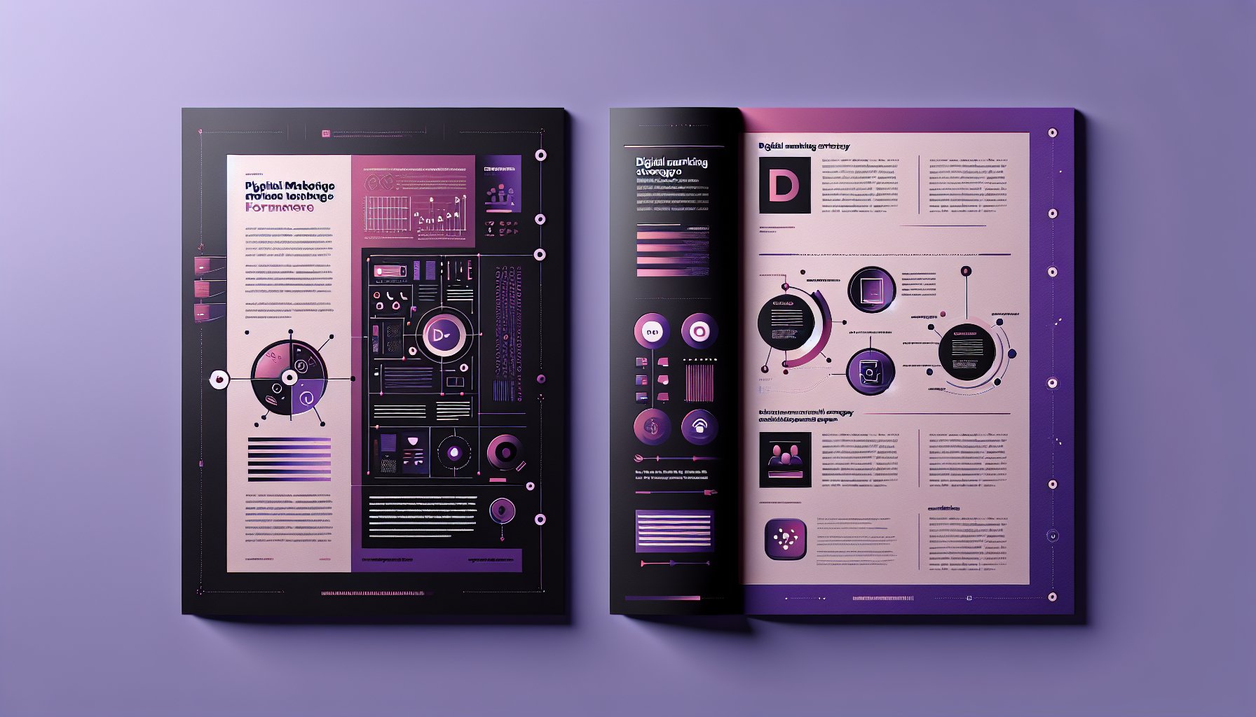 Guide to selecting the best brochure format for effective brand storytelling and audience engagement in your marketing strategy.