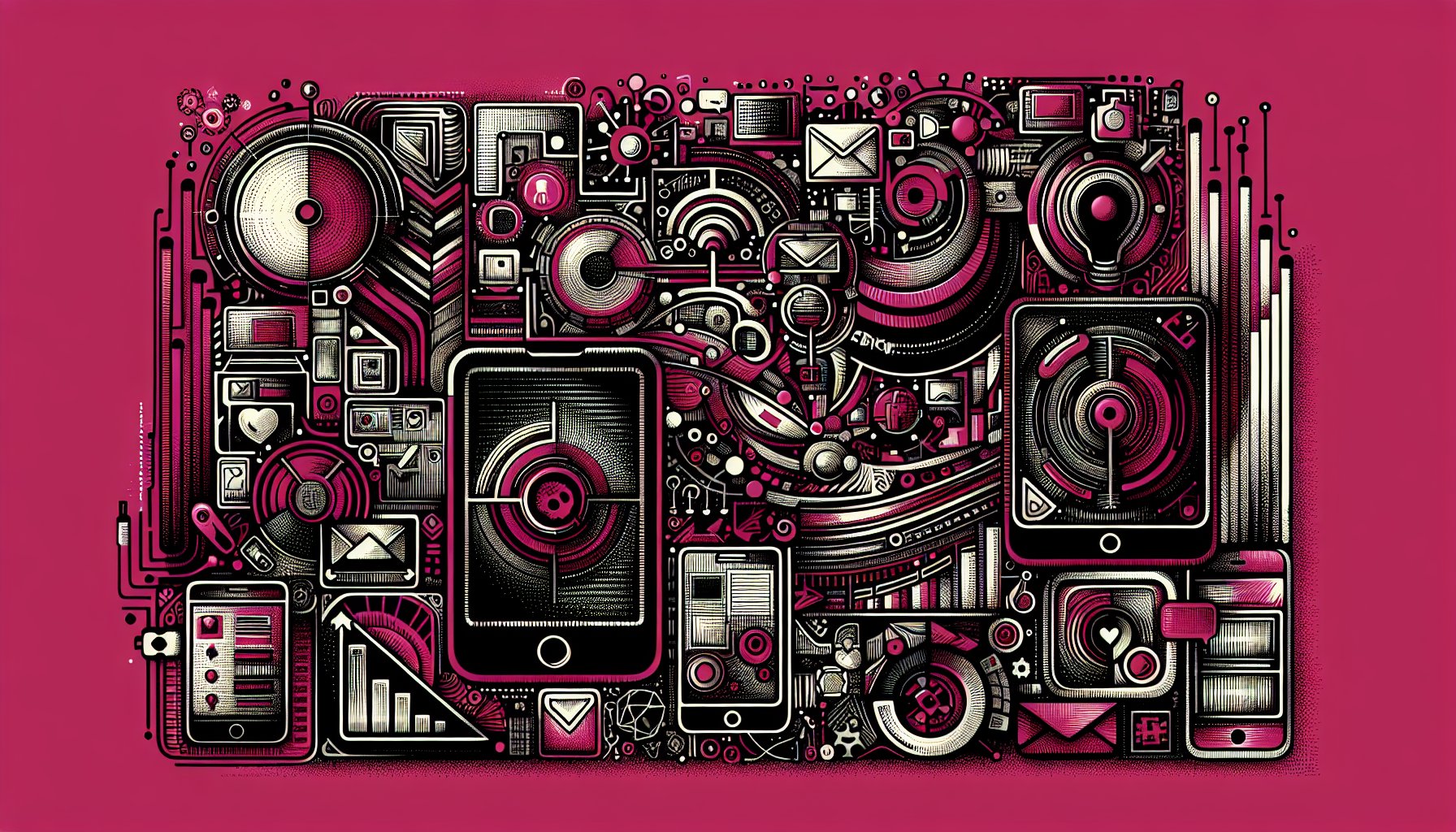 Mobile-first marketing strategies for 2025 focusing on AI, personalized experiences, and data-driven mobile optimization.