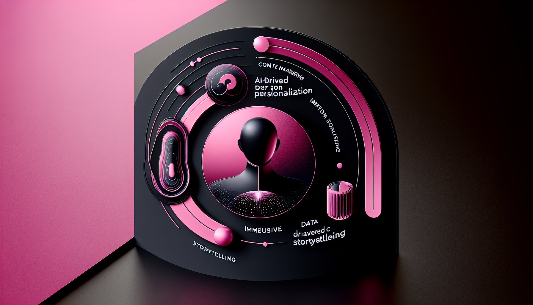 Content marketing solutions enhance brand storytelling through AI-driven personalization, immersive storytelling, and data-driven decisions.