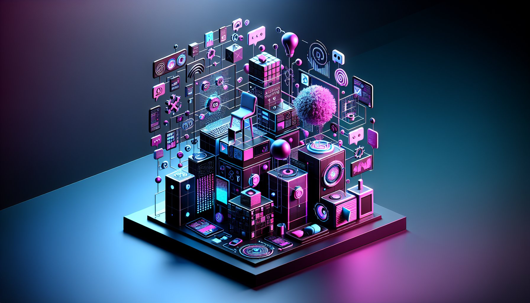 10 digital marketing trends for 2025: AI, social media shifts, voice commerce, augmented reality, and data privacy insights.