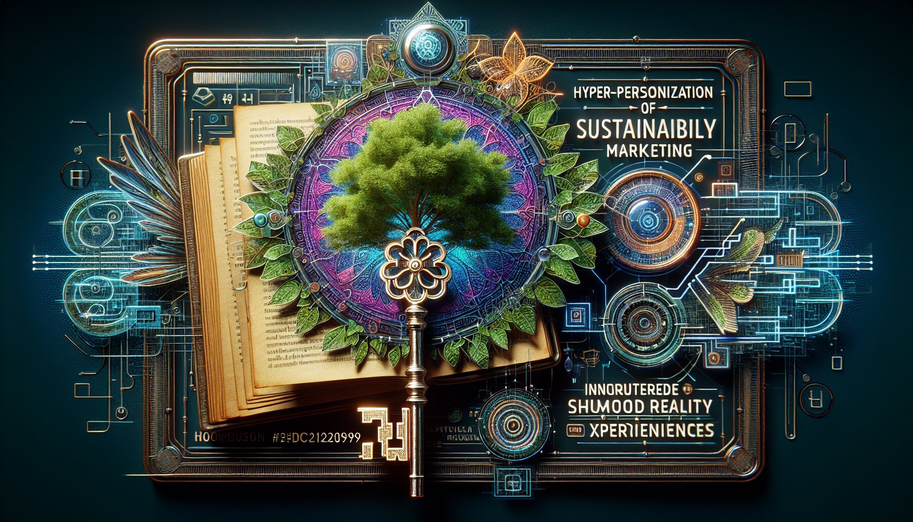 15 creative content marketing ideas for 2025, featuring hyper-personalization, storytelling, sustainability, AR, and short-form videos.