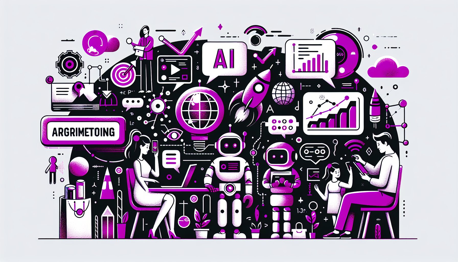 7 innovative mobile marketing strategies for 2025: AI chatbots, augmented reality, hyper-personalization, and geo-targeting.