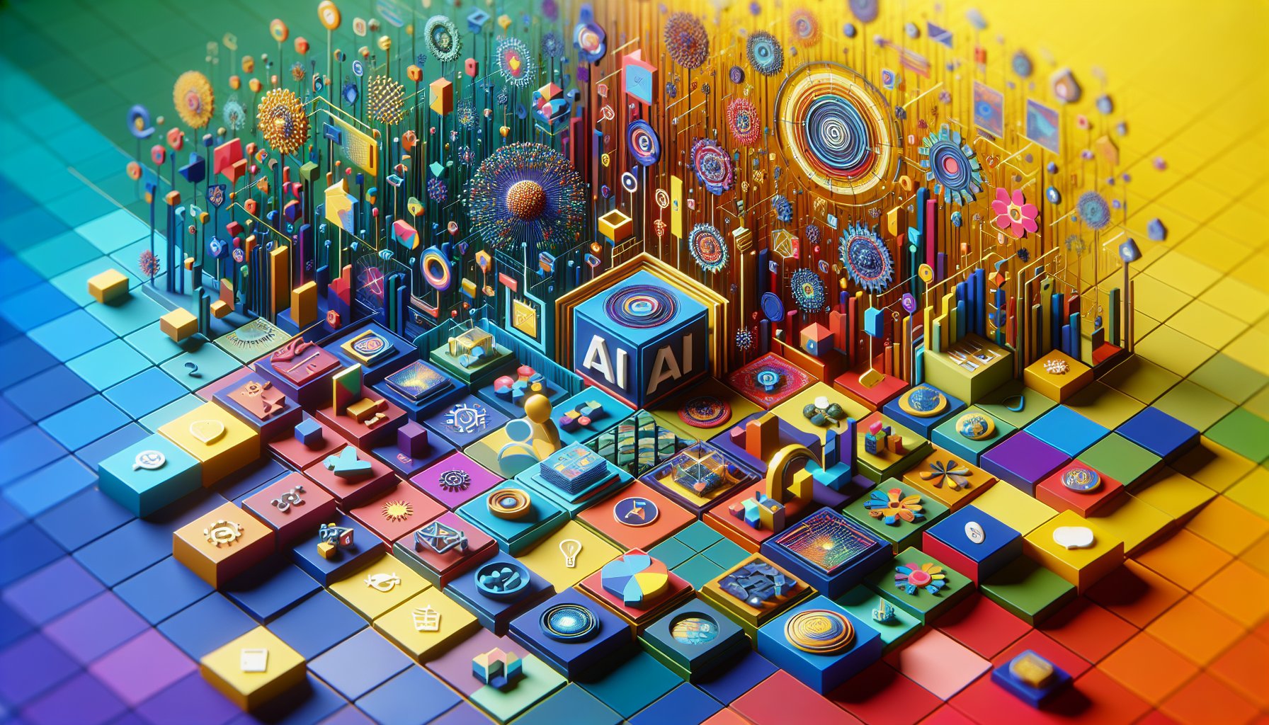 Visual guide on refreshing brand strategy for 2025, highlighting AI integration, community engagement, and sustainable practices.