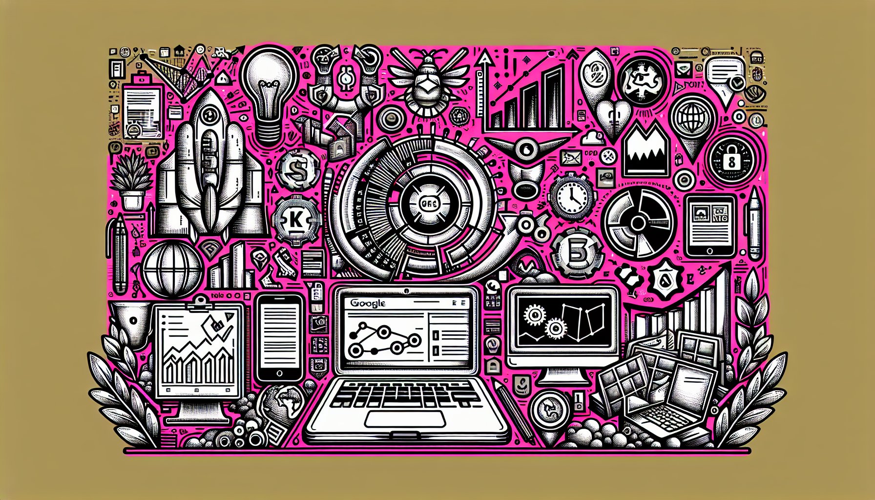 Tips for measuring brand strategy success using KPIs, Google Analytics, social media engagement, and continuous marketing improvement.