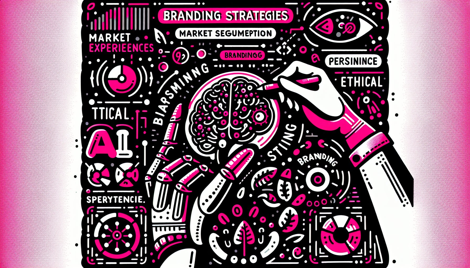 Step-by-step guide to effective branding strategies, market segmentation, and ethical AI practices for 2025.