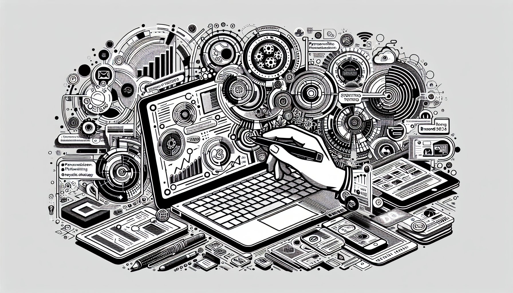 Common mistakes to avoid in brand strategy 2025: personalization, mobile optimization, social media, and customer feedback.