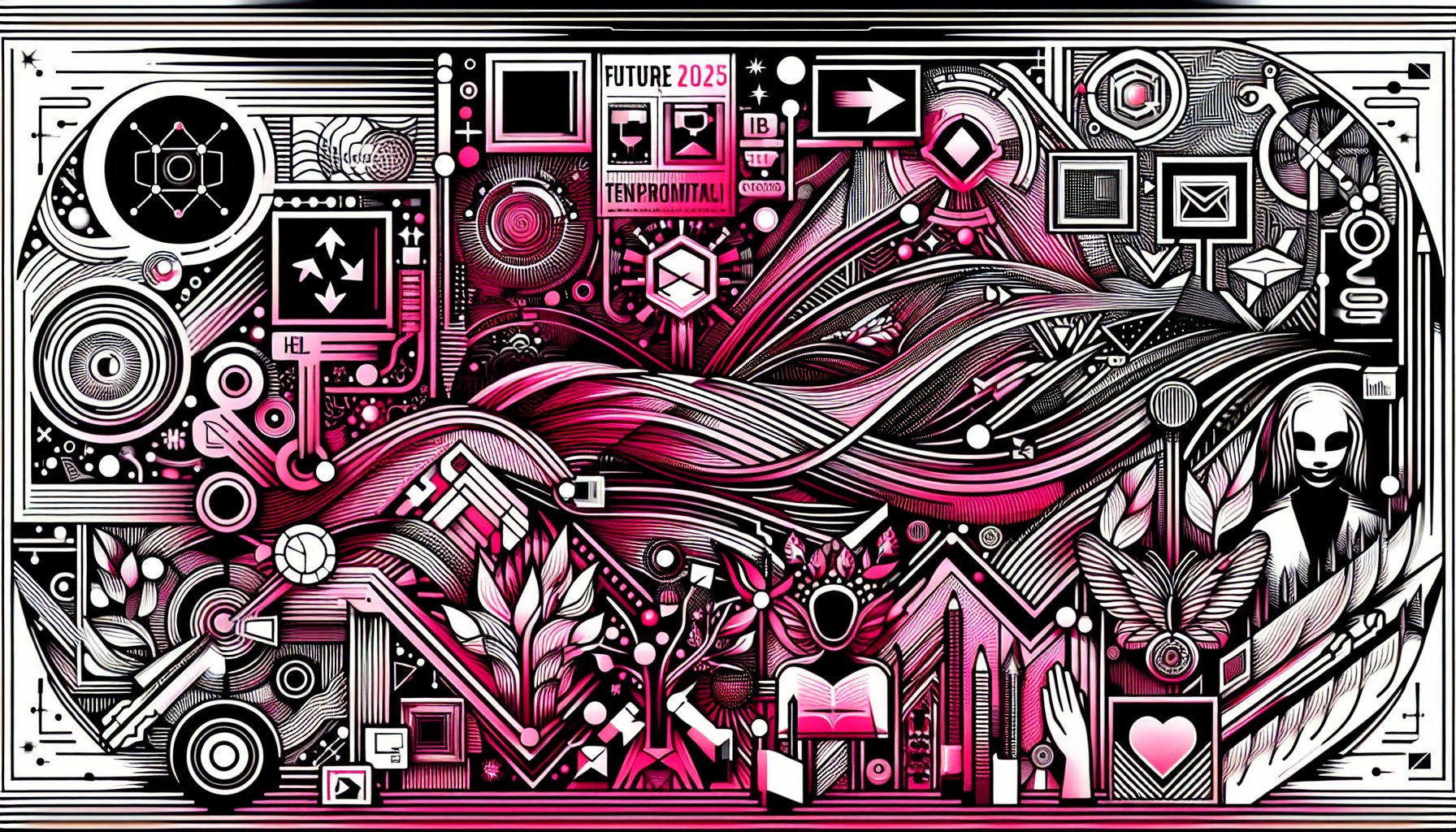 Guide to selecting sustainable promotional products 2025 for audience engagement and brand identity with tech integration.