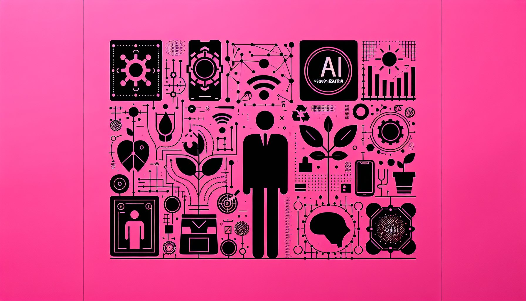 Trends in promotional merchandise for 2025: AI personalization, sustainability, eco-friendly products, and consumer engagement strategies.