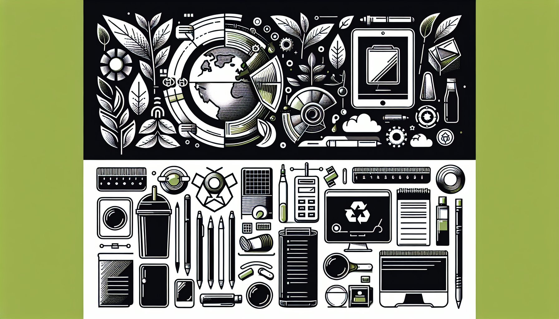 10 essential promotional products for eco-friendly branding and tech-savvy swag to enhance sustainable marketing and brand engagement.