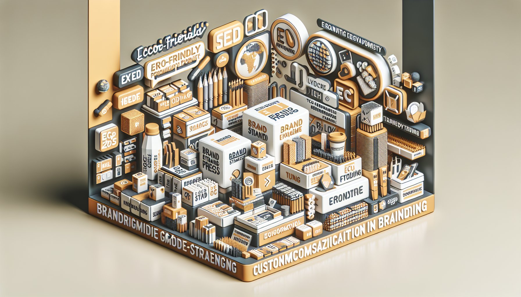 20 promotional products for trade shows in 2025, featuring eco-friendly merchandise and customization for brand engagement.