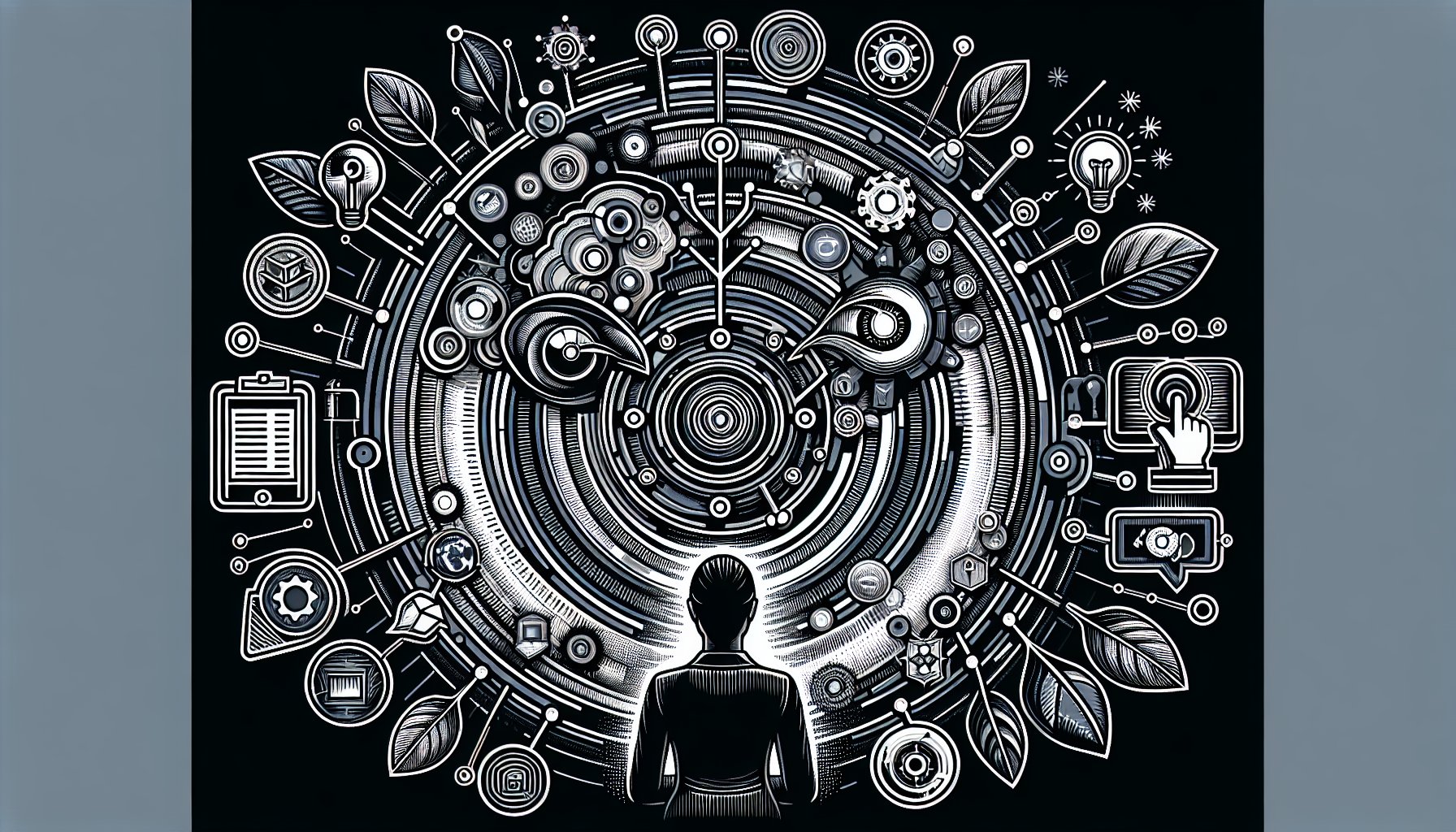 Comprehensive guide on lead generation strategies using targeted content, marketing automation, and brand storytelling for digital engagement.