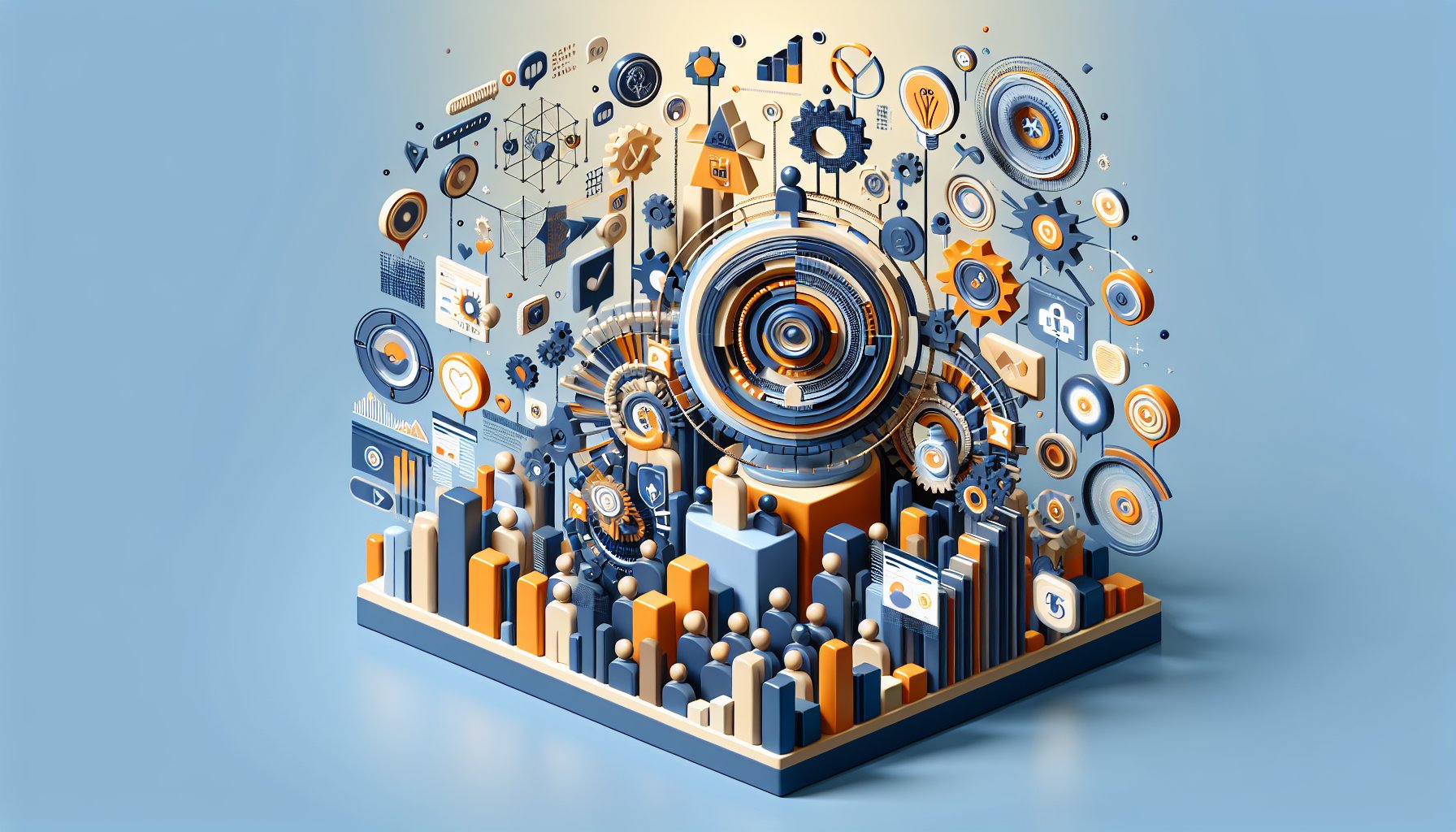 Content marketing strategies for lead generation using audience insights, SEO techniques, and effective storytelling.