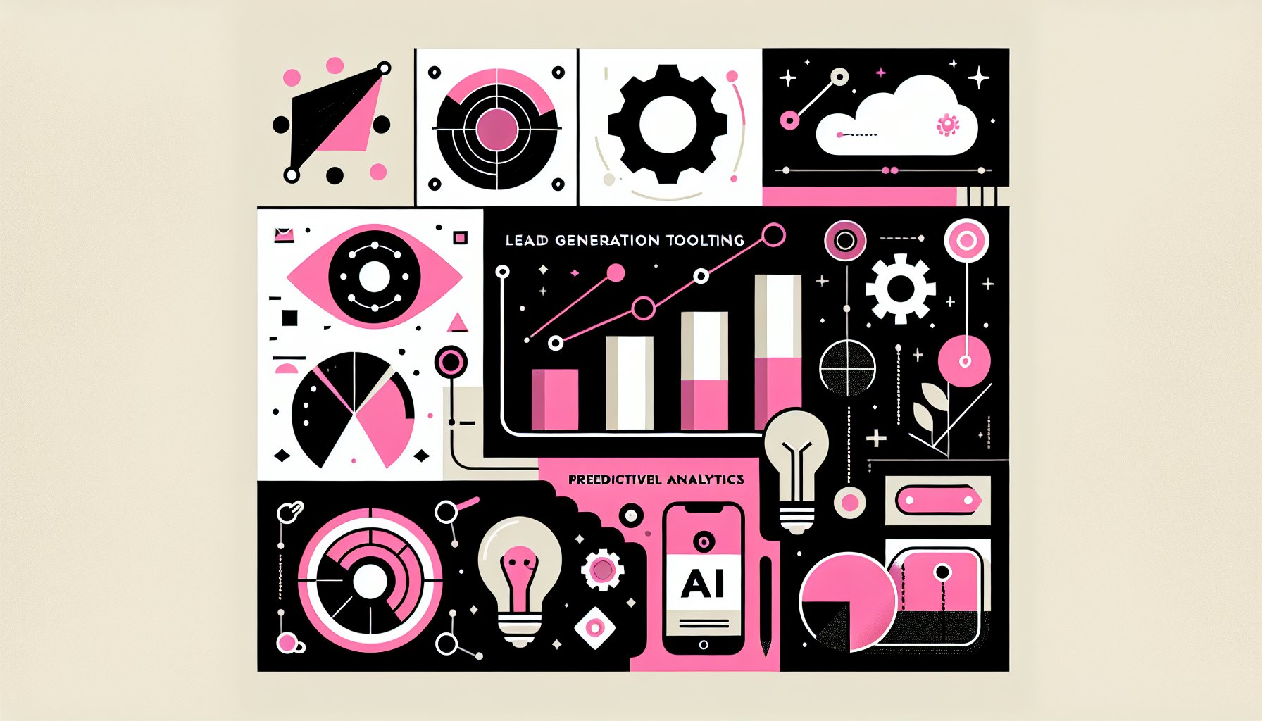 Comprehensive guide on lead generation tools, omnichannel marketing, and AI-driven strategies for digital success in 2025.