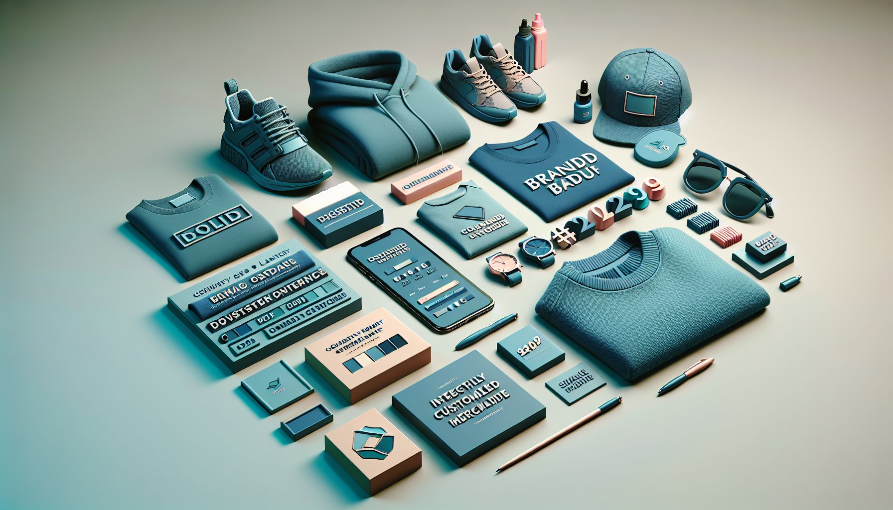 Beginner's guide to sourcing quality branded merchandise with audience insights, customized apparel, and sustainable products.