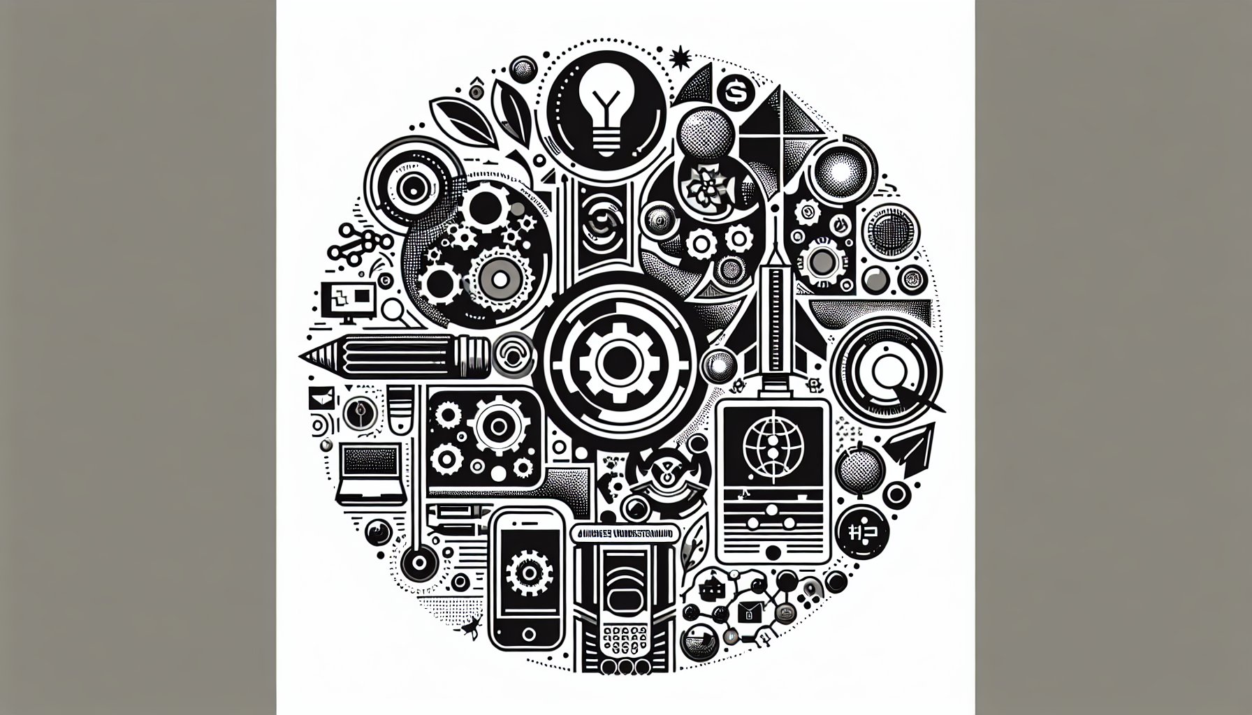 Ultimate checklist for launching a branded merchandise line with CT Marketing Solutions focusing on audience understanding and strategic planning.