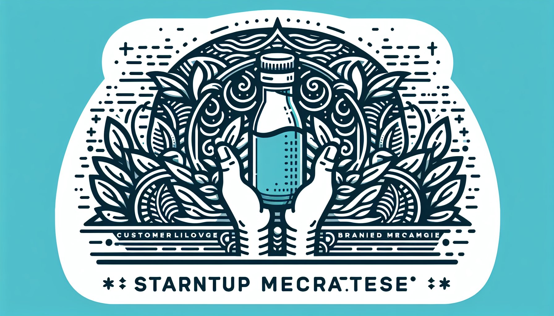 Branded merchandise ideas for startups: eco-friendly products that enhance branding strategy and boost customer loyalty.