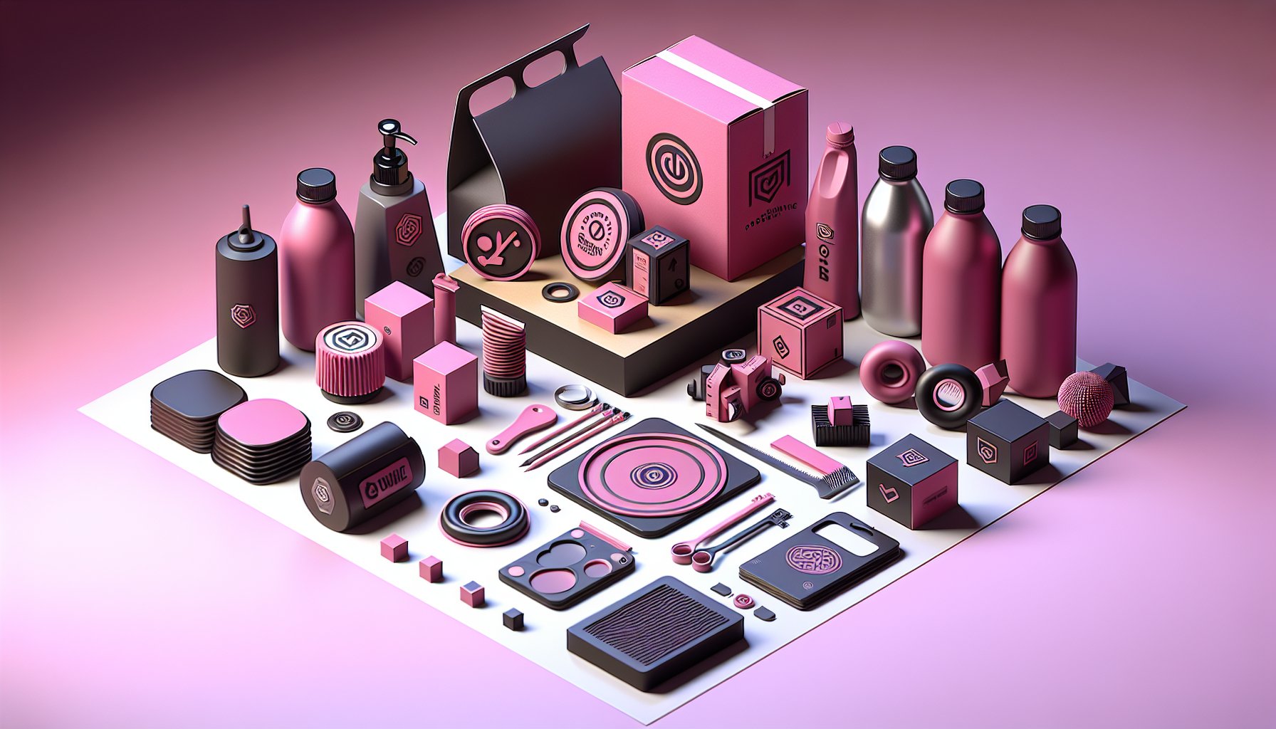 10 branded merchandise fails highlighting quality over quantity, logo design strategy, and eco-friendly packaging lessons.