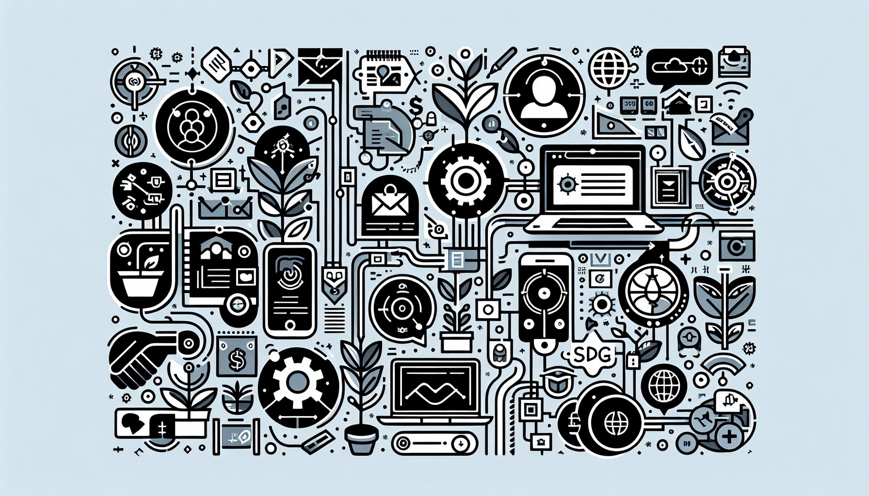 15 essential tips for effective digital marketing in 2025, focusing on personalization, omnichannel strategies, and sustainability.