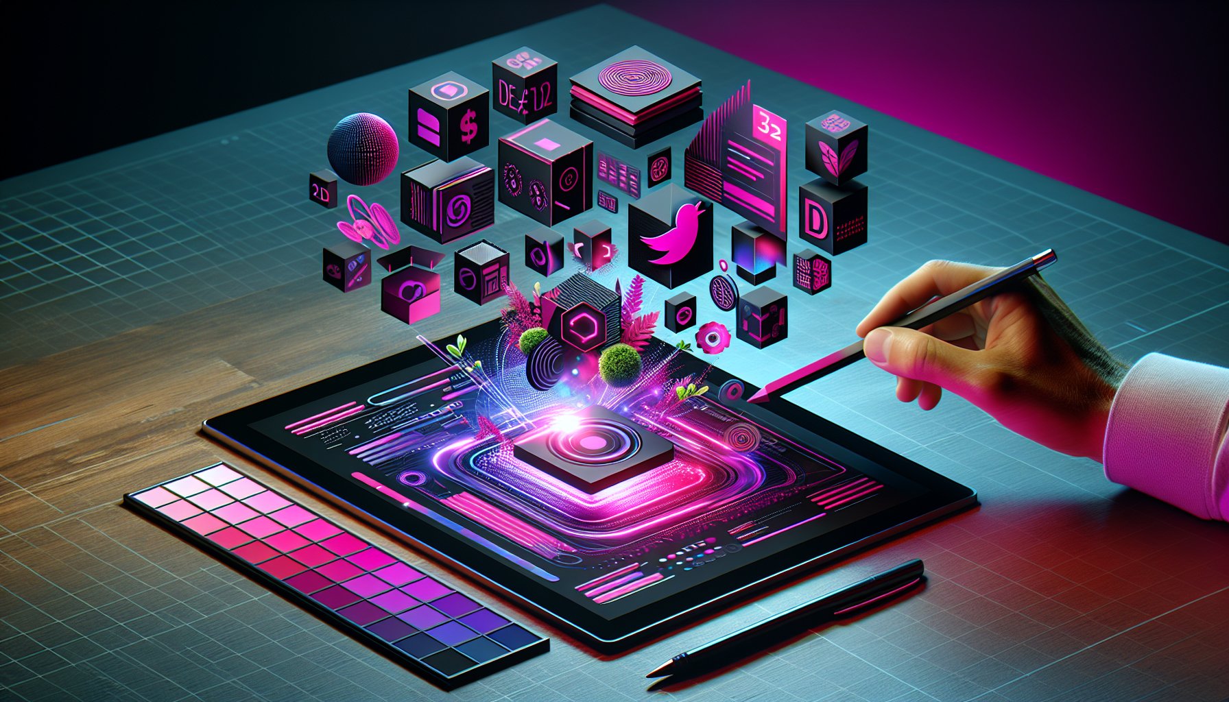 10 innovative print marketing solutions for 2025, featuring augmented reality, personalized packaging, and sustainable options.