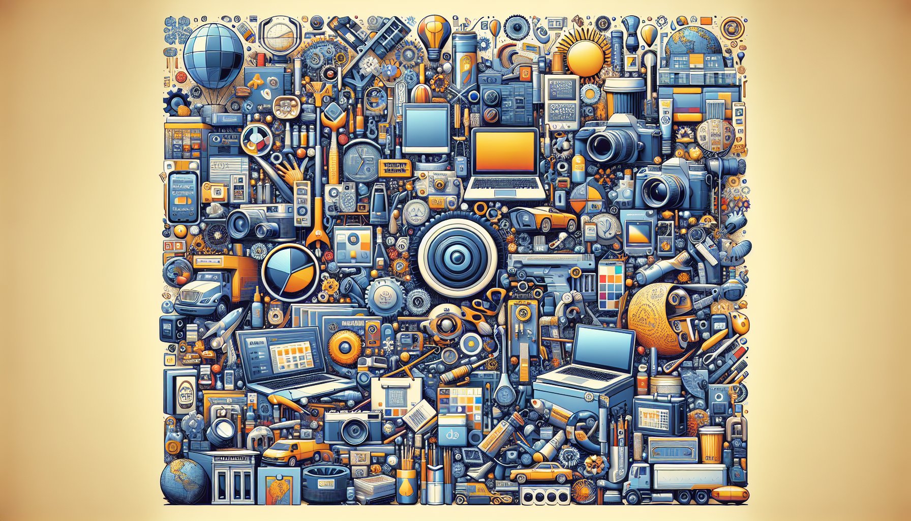 Promotional products for sustainable branding and eco-friendly merchandise to enhance brand visibility in multi-channel marketing.