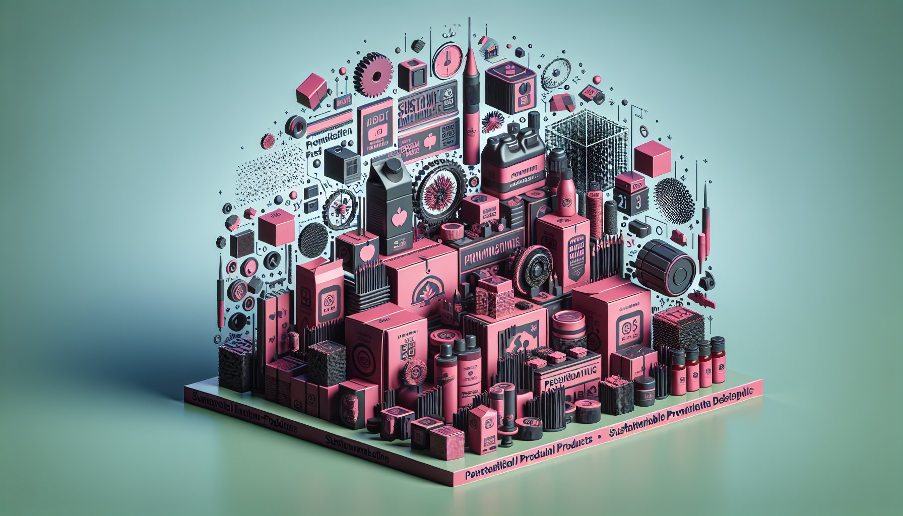 Guide to selecting eco-friendly promotional products that align with brand identity and audience demographics for 2025.