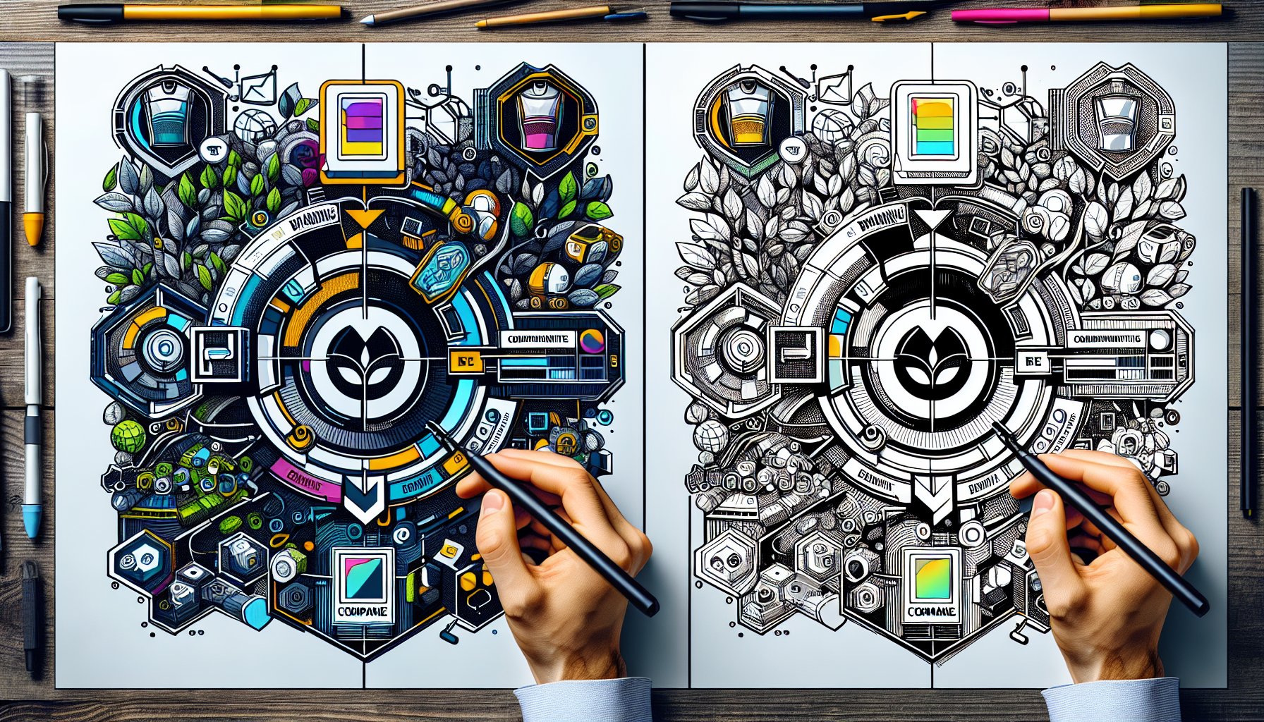 Top 12 promotional products for 2025, featuring eco-friendly merchandise and smart apparel to enhance brand visibility.