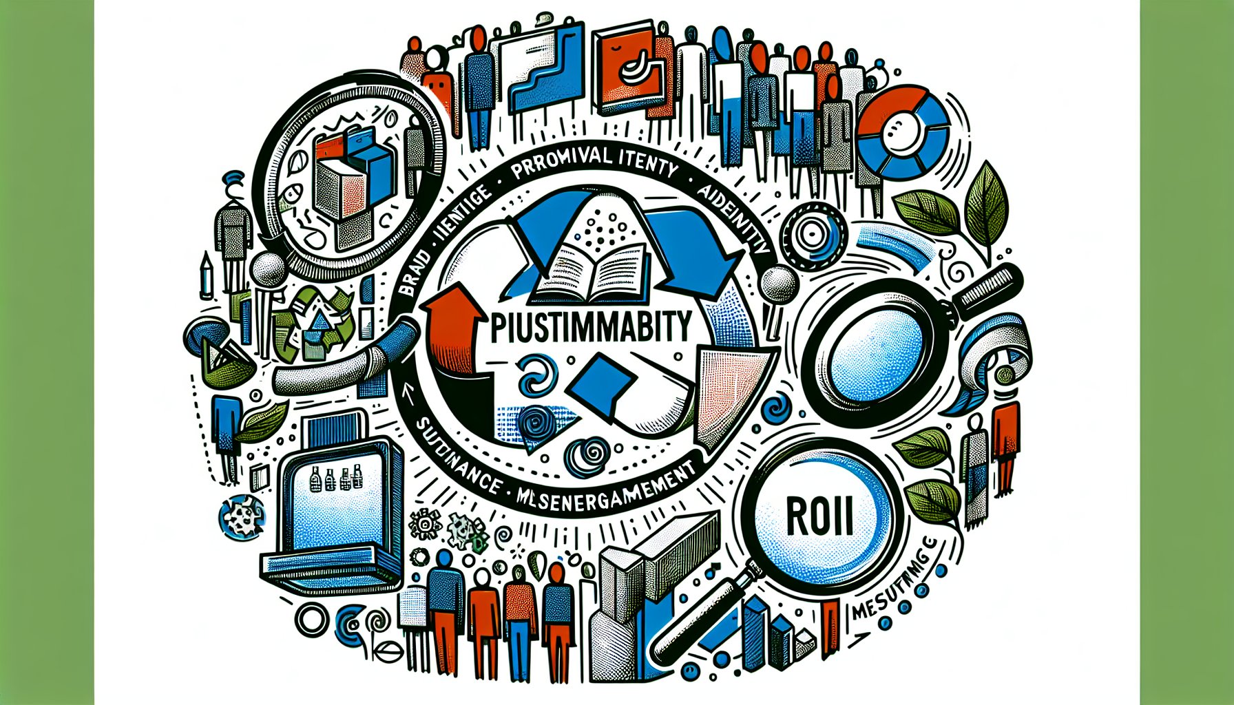 Promotional items that enhance brand identity, engage audiences, and prioritize sustainability for better ROI measurement.