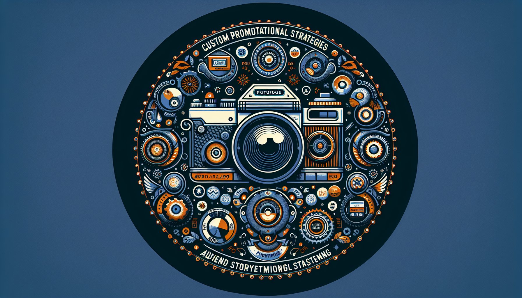 Custom promotional strategies for 2025 to enhance ROI, boost audience engagement, and strengthen brand storytelling.