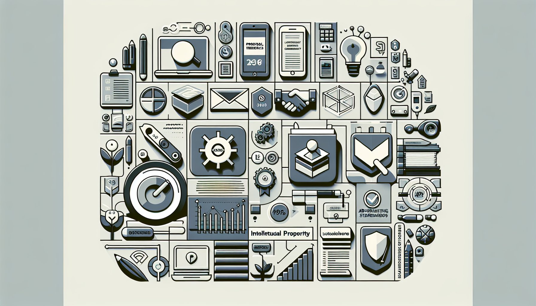 Legal considerations for promotional items: compliance, intellectual property, advertising standards, and sustainability in marketing.