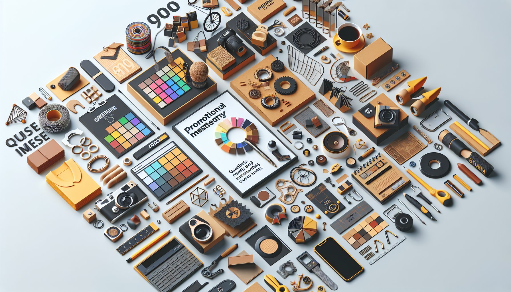 Common branding mistakes to avoid in promotional items for effective audience engagement and a successful marketing strategy.