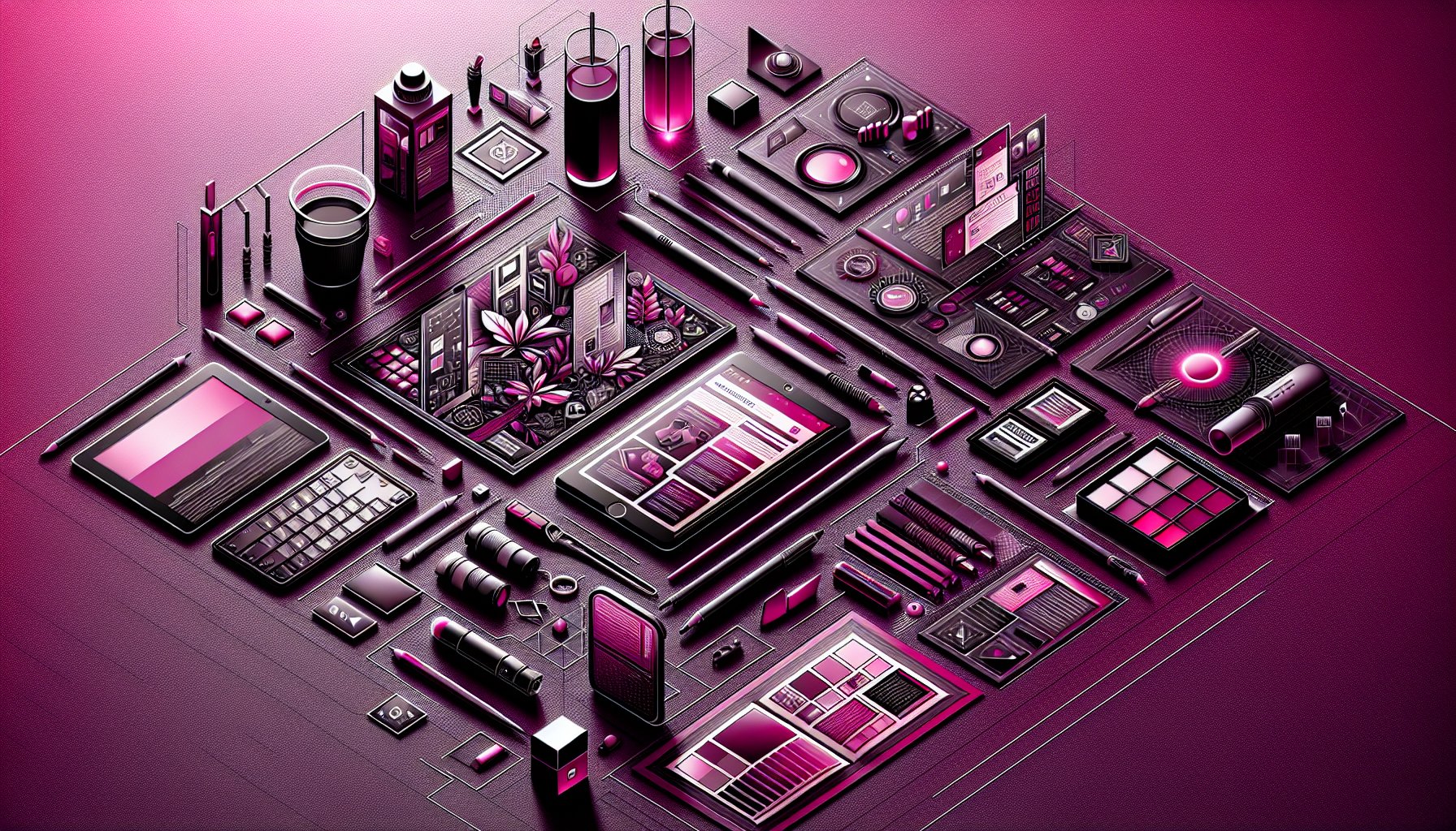 Guide to creating digital brochures with design tools, storytelling strategies, and interactive elements for audience engagement.