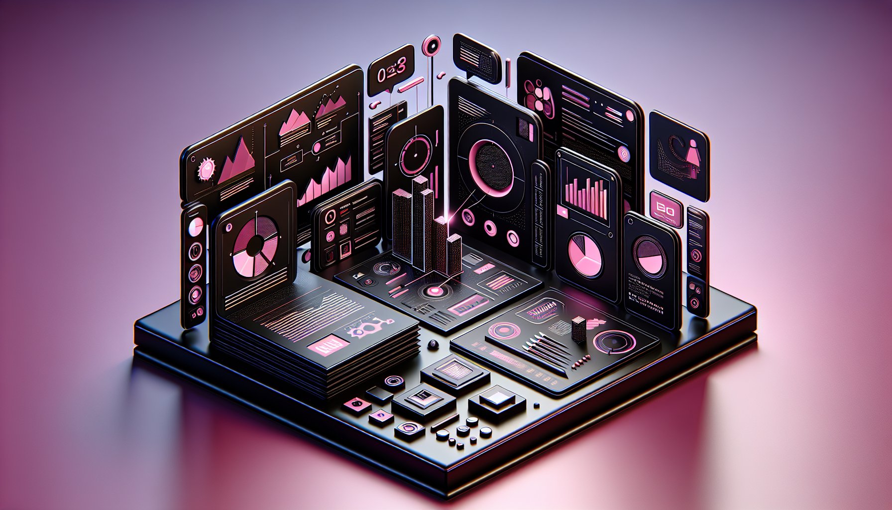 Brochure design strategies highlighting brand consistency, storytelling, and e-brochures for effective marketing analytics.