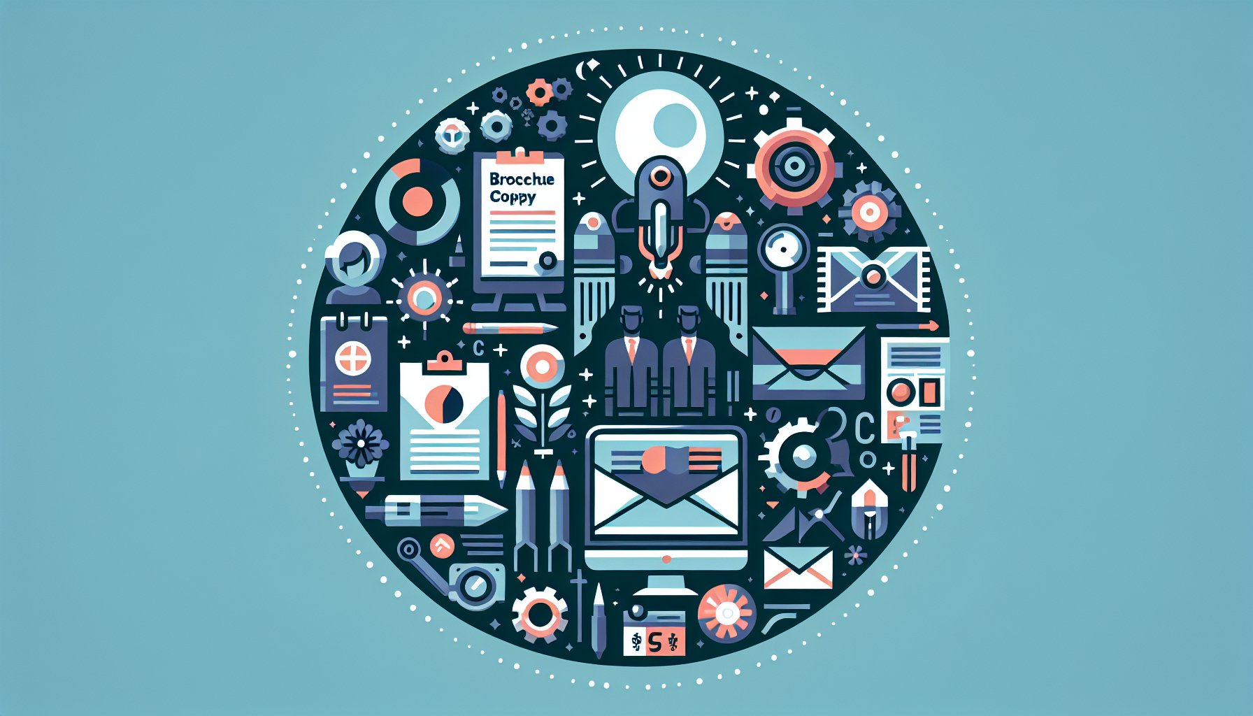 Brochure copywriting tips for persuasive content that enhances brand identity and engages audiences through storytelling.