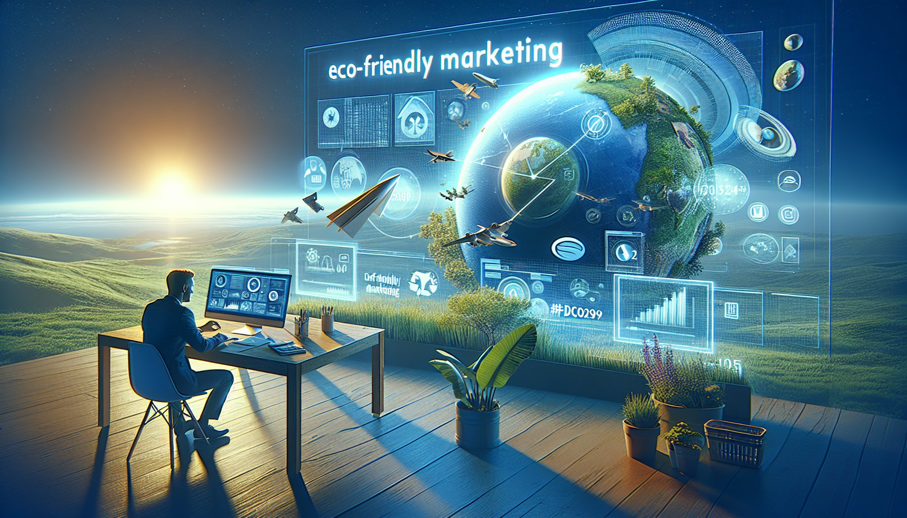 Benefits of digital brochures in 2025: eco-friendly marketing, interactive experiences, and a marketing revolution by CT Marketing Solutions.