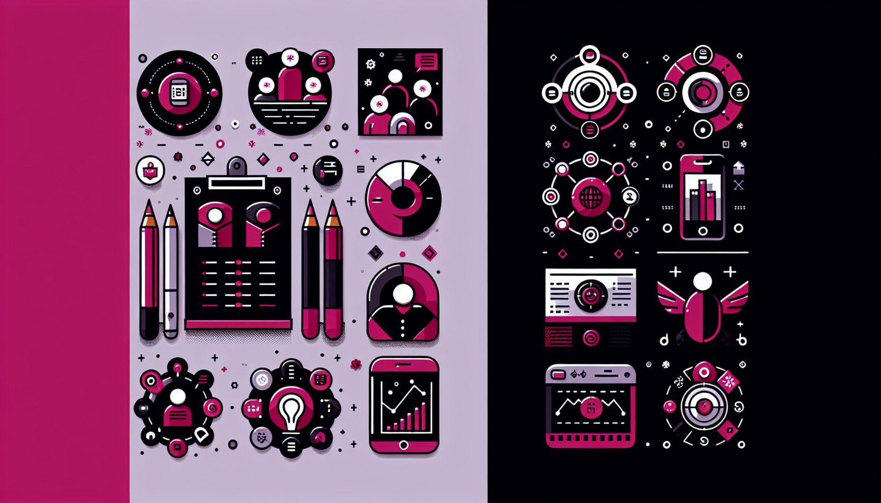 6 steps for designing an effective sales brochure with audience engagement, compelling copy, digital integration, and marketing metrics.