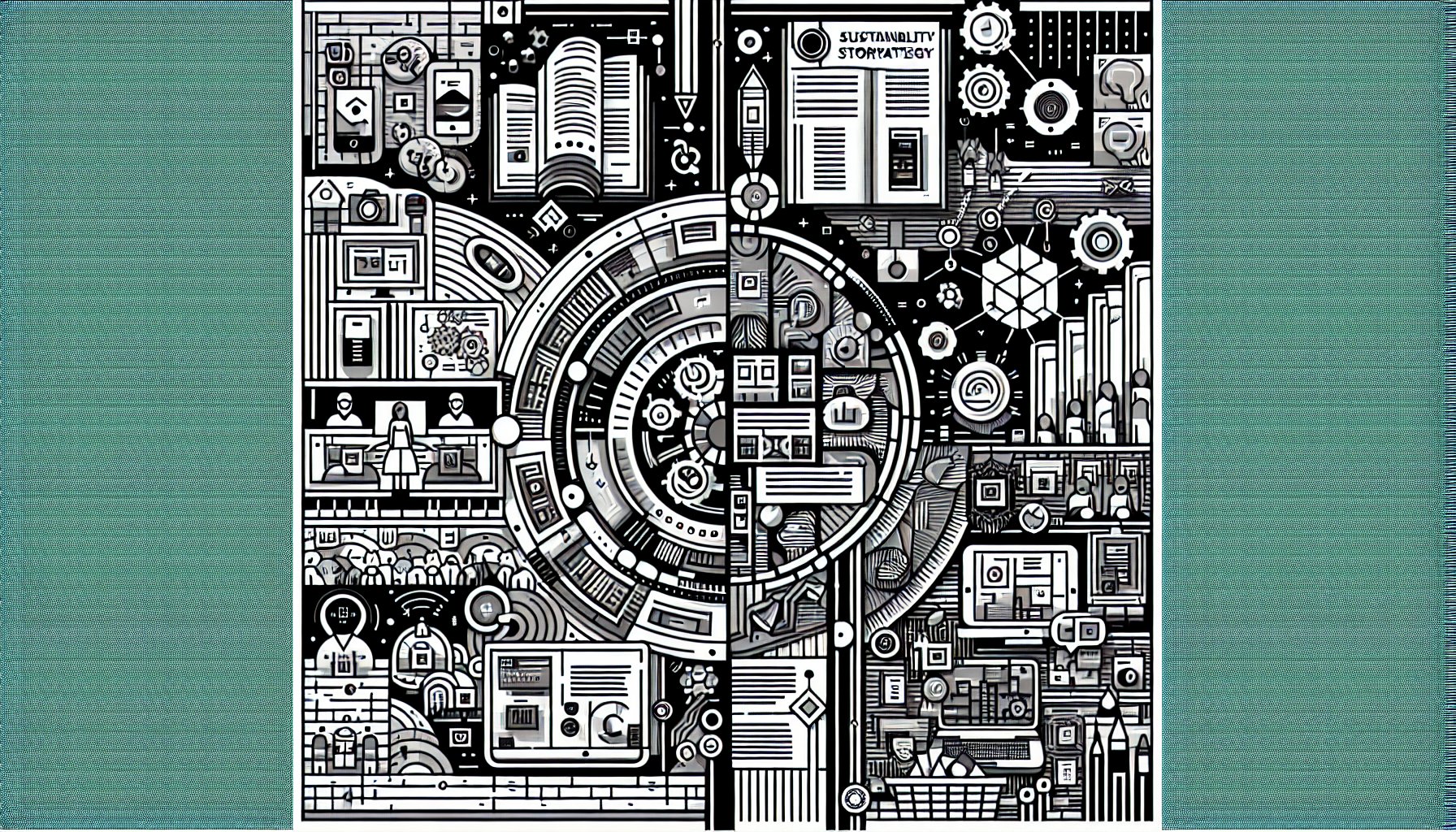 Brochure marketing enhances event marketing through tactile storytelling and sustainable, multi-channel strategies.