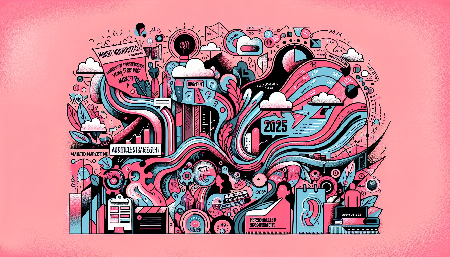 Brochure mistakes to avoid in 2025: enhance audience engagement with personalized, sustainable marketing strategies.