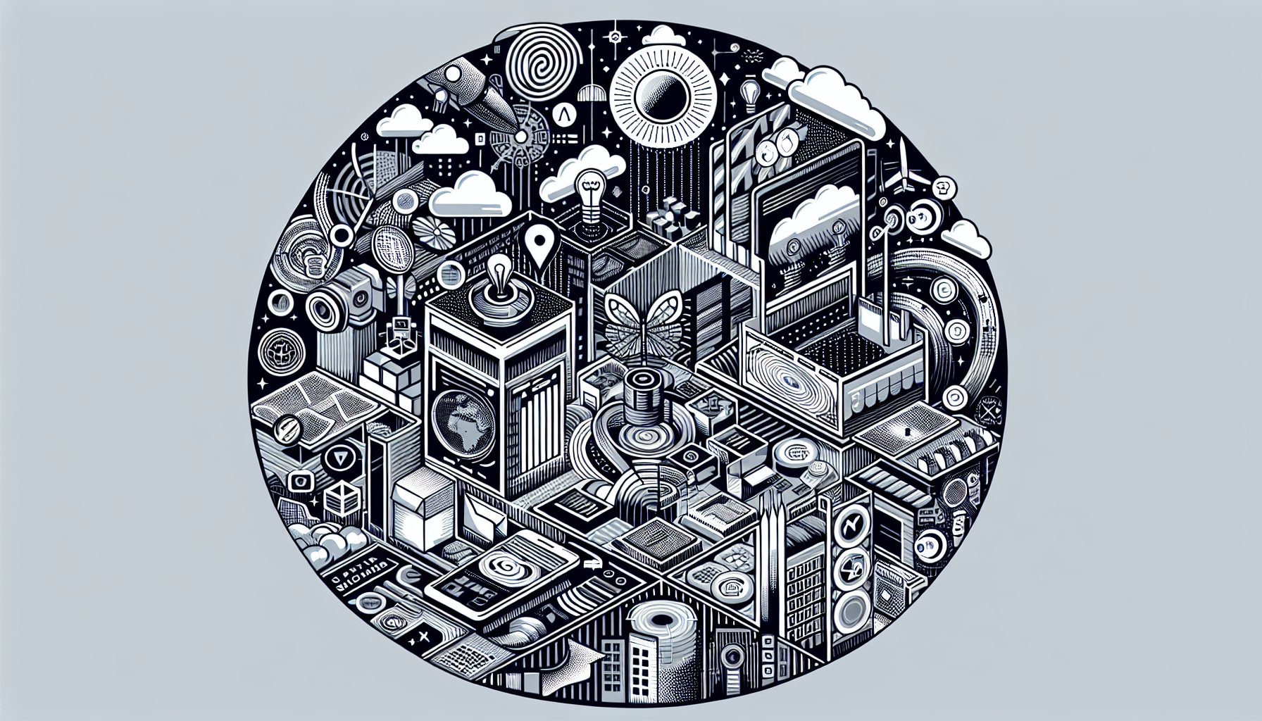 Print materials enhance digital marketing through multi-channel engagement and provide a tactile experience with sustainable printing.