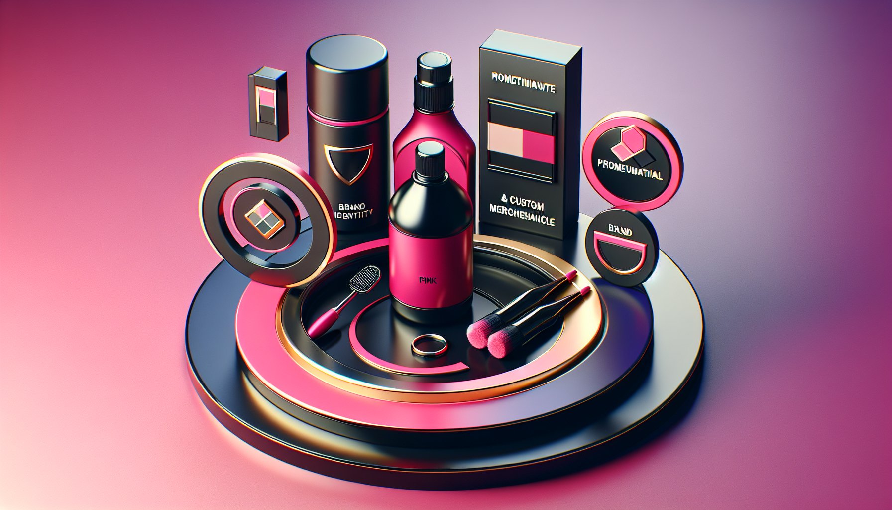 Promotional items sized for maximum impact enhance brand identity and audience connection in effective marketing strategies.