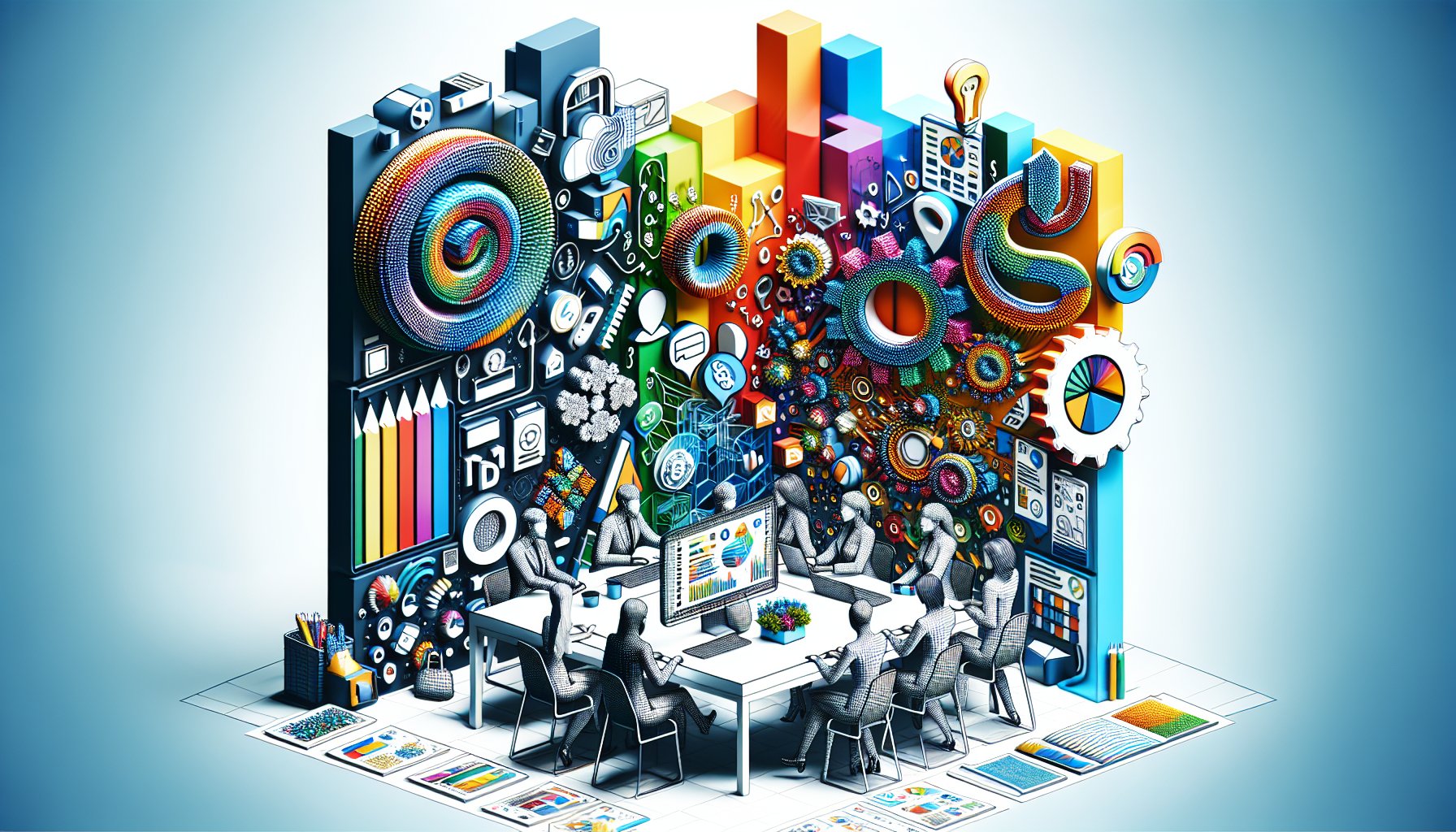 Custom promotional items enhance brand identity and emotional engagement in eco-friendly marketing strategies.