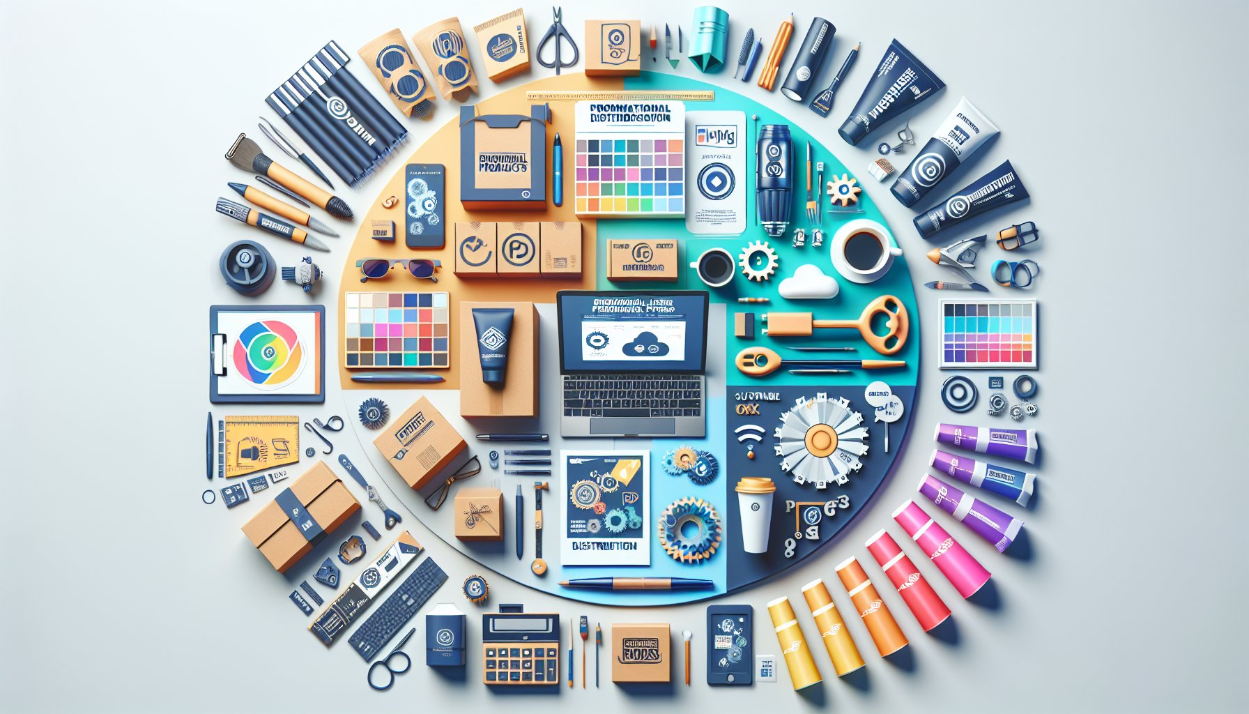 Effective promotional item distribution boosts brand engagement and customer loyalty through sustainable products and multi-channel strategies.