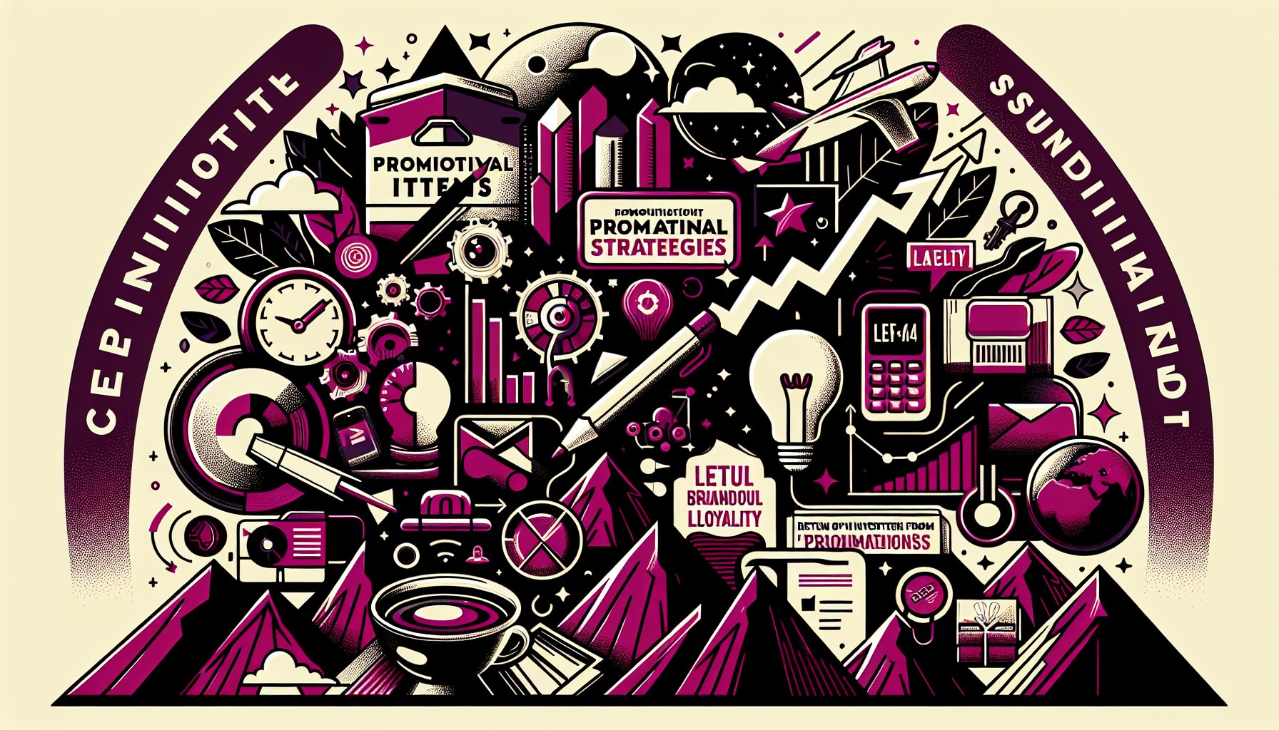 Guide on measuring ROI of promotional items for enhancing brand loyalty and sustainable marketing strategies.